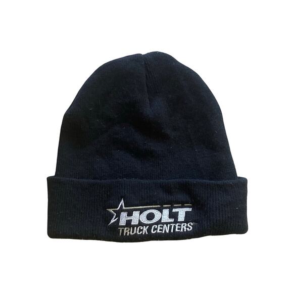 Holt Logo Knit Beanie - Picture 1 of 3